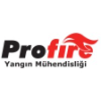 Profire Yangın Yalıtım Mühendisliği Tic. Ltd. Şti. Logo