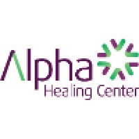 Alpha Healing Center Logo