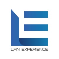 LAN EXPÉRIENCE Logo