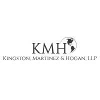 Kingston, Martinez & Hogan LLP Logo