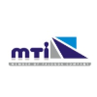 MTI Group for Contracting and Shaping Metals Logo