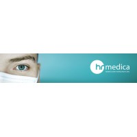HRmedica - Recruiting Healthcare Professionals Logo