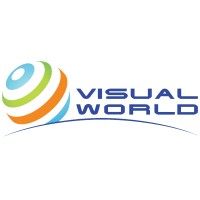 Visual World Logo