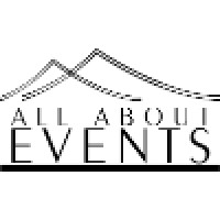All About Events - Jacksonville Logo