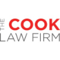 The Cook Law Firm Logo