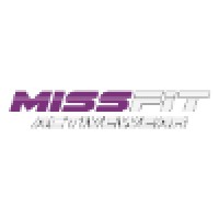 MISSFIT ACTIVEWEAR Logo