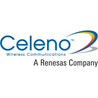 Celeno (Acquired by Renesas Electronics) Logo