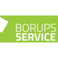 Borups Pakkeri Logo