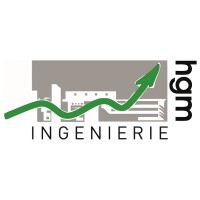HGM Ingénierie Logo
