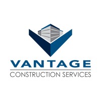 Vantage Construction Services, LLC Logo