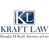 KRAFT LAW Logo