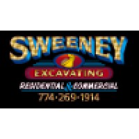 Sweeney Excavating Corp. Logo