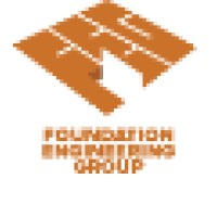 Foundation Engineering Group (FEG) Logo