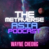 The Metaverse Asia Podcast Logo