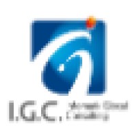 I.G.C.Thailand (Infomark Glocal Consulting) Logo