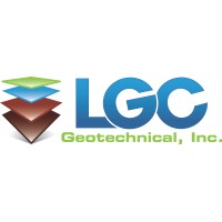 LGC Geotechnical, Inc. Logo