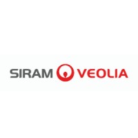 Siram Veolia Industry & Building Logo