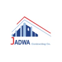 Jadwa Contracting Company Logo