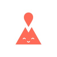 Happy Volcano Logo