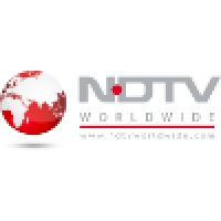 NDTV Worldwide Logo