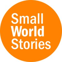 Small World Stories, Communications for Social Change Logo