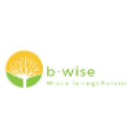 B-wise Logo