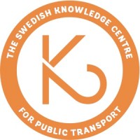 K2, Nationellt kunskapscentrum för kollektivtrafik Logo