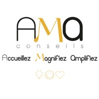 AMA CONSEILS Logo
