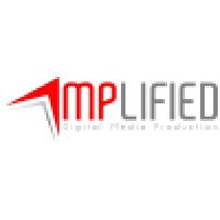 AMPlified Digital Media Production Logo