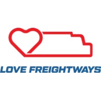 Love Freightways Inc Logo
