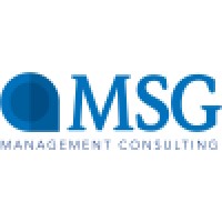 MSG Management Consulting Logo