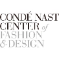 Condé Nast Center of Fashion & Design Logo
