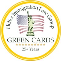 Heller Immigration Law Group Logo