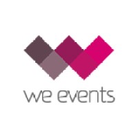 We Events Logo