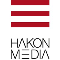 Hakon Media Logo
