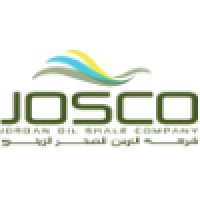 Jordan Oil Shale Company B.V (JOSCO) Logo