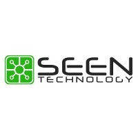 Seen Technology : Networked Digital Signage, Interactive Displays & LEDs Logo