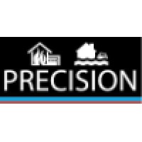 Precision Fire and Flood Logo