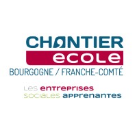 CHANTIER école Bourgogne-Franche-Comté Logo