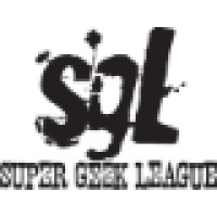 Super Geek League Logo