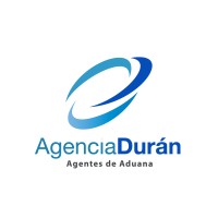 Agencia de Aduanas Durán Logo