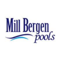 Mill Bergen Pools Logo