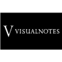 VISUALNOTES Inc. Logo