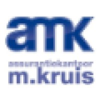 Assurantiekantoor M. Kruis Logo