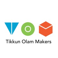 TOM Tikkun Olam Makers Logo
