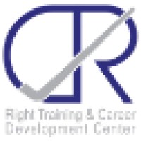 RTCD (Right Training & Career Development Center) Logo
