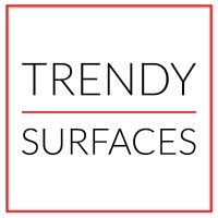 Trendy Surfaces Logo