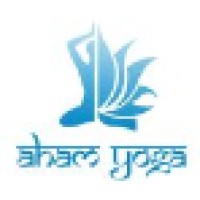Aham Yoga Logo