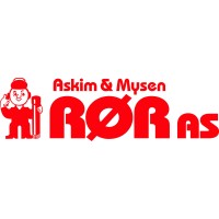 Askim & Mysen Rør AS Logo