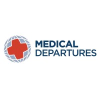 Medical Departures Inc. Logo